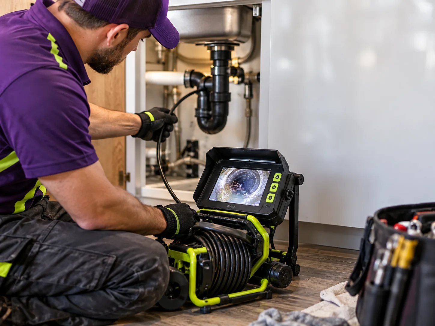Drain Cleaning company in Savoonga, AK